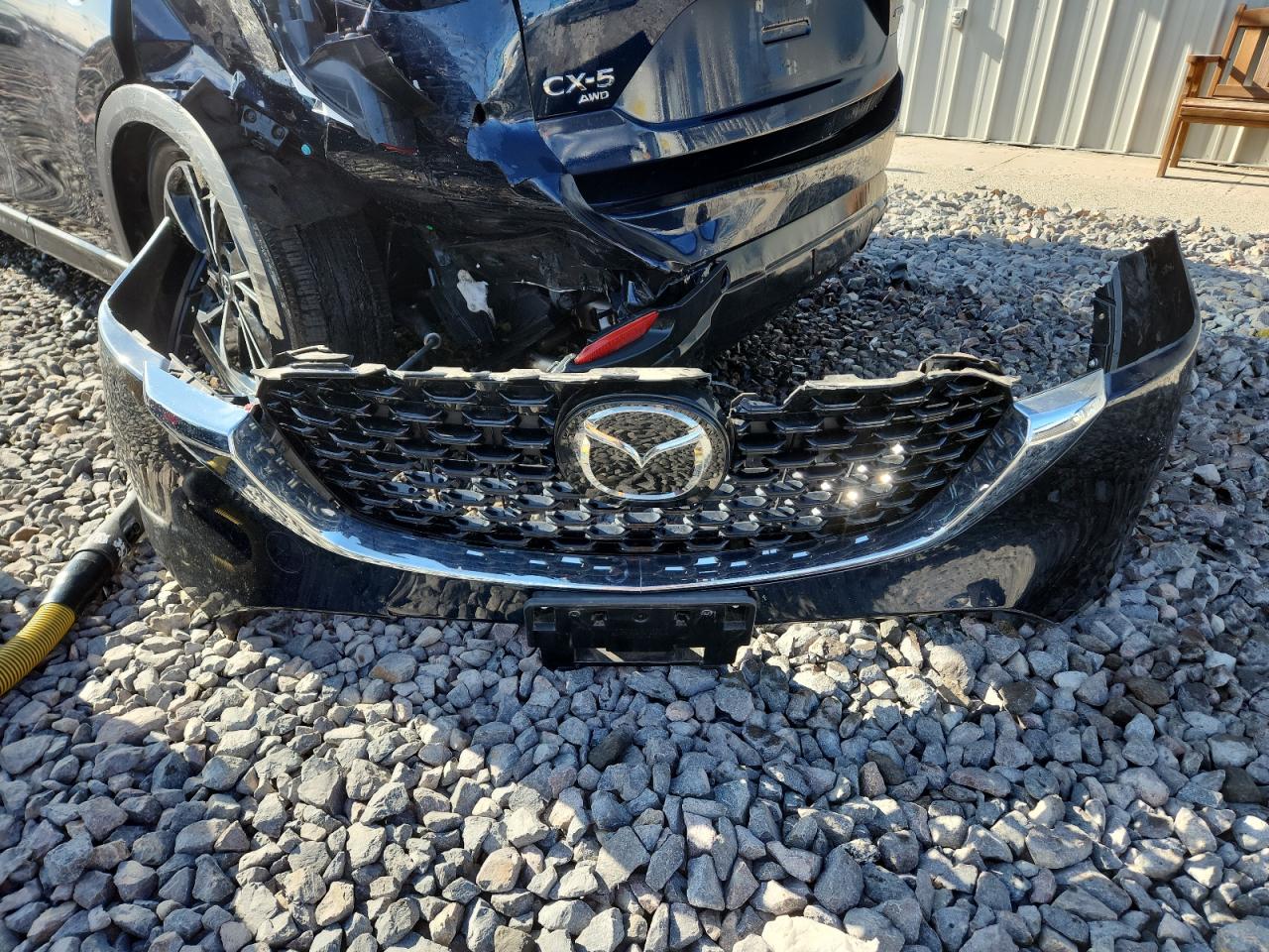 2023 Mazda Cx-5 Premium Plus VIN: JM3KFBEM8P0185348 Lot: 93055165