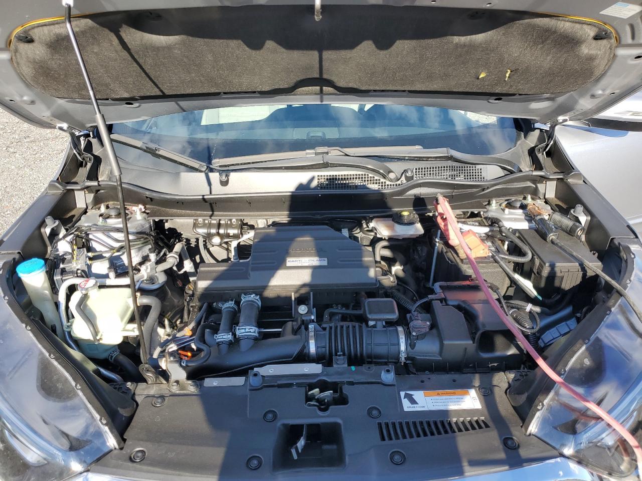 2019 Honda Cr-V Exl VIN: JHLRW2H87KX002448 Lot: 93040765