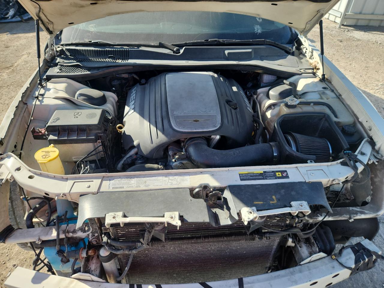 2005 Chrysler 300C VIN: 2C3JA63H25H538499 Lot: 91056255