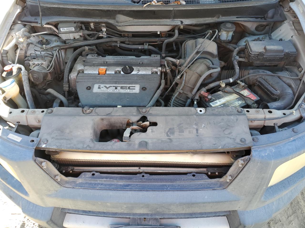 2005 Honda Element Ex VIN: 5J6YH28615L000637 Lot: 92278555