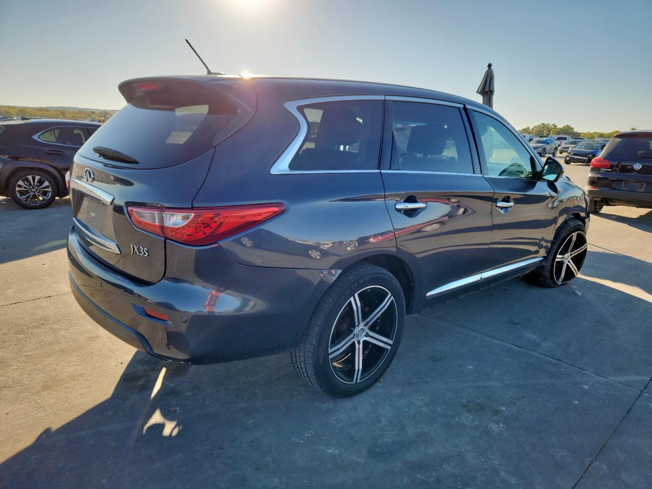 2013 Infiniti Jx35 VIN: 5N1AL0MM2DC315195 Lot: 91404455