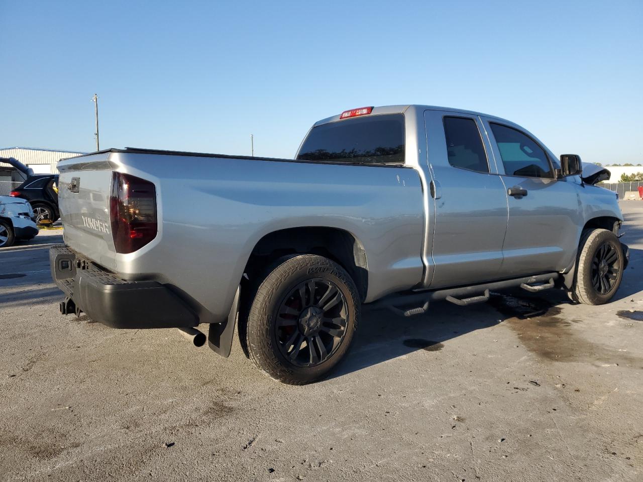2015 Toyota Tundra Double Cab Sr VIN: 5TFRM5F13FX094321 Lot: 93397865