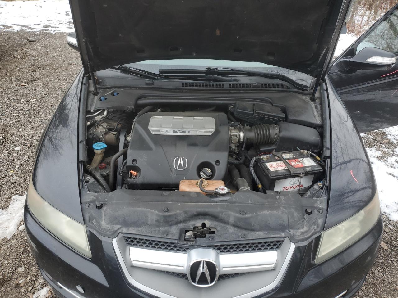 2008 Acura Tl VIN: 19UUA66248A802939 Lot: 92572765