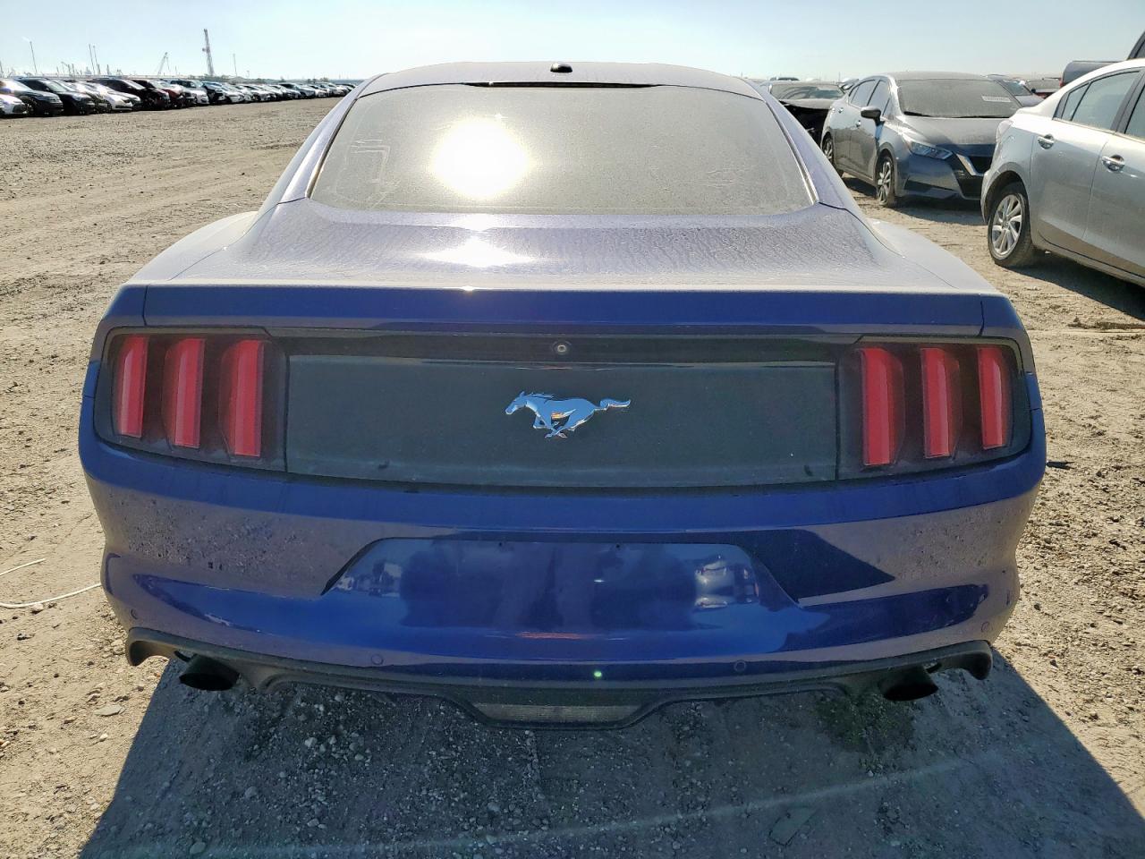 2015 Ford Mustang VIN: 1FA6P8THXF5349853 Lot: 91347735