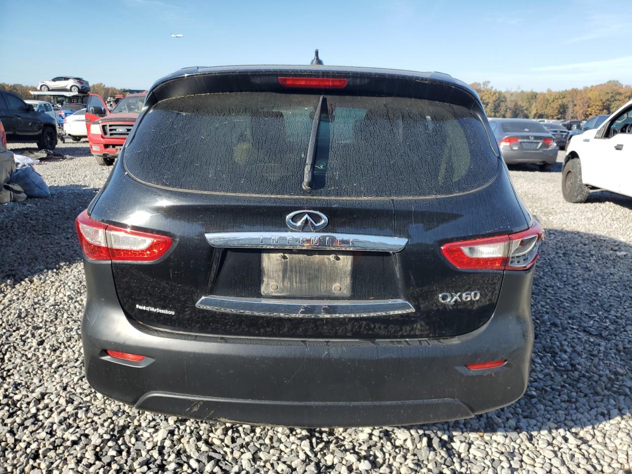 2014 Infiniti Qx60 VIN: 5N1AL0MN7EC519811 Lot: 92103285