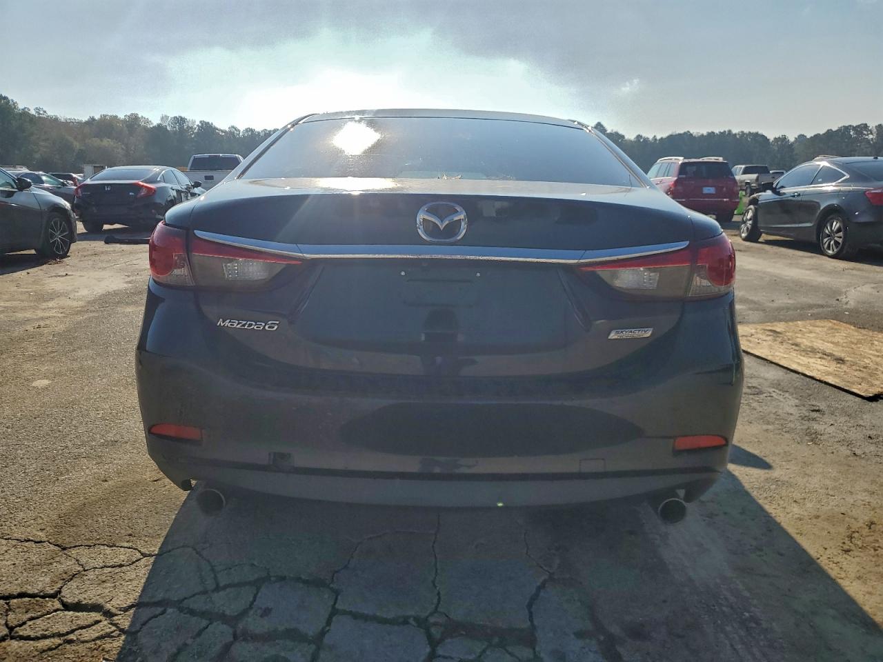 2016 Mazda 6 Sport VIN: JM1GJ1U53G1424557 Lot: 94216525