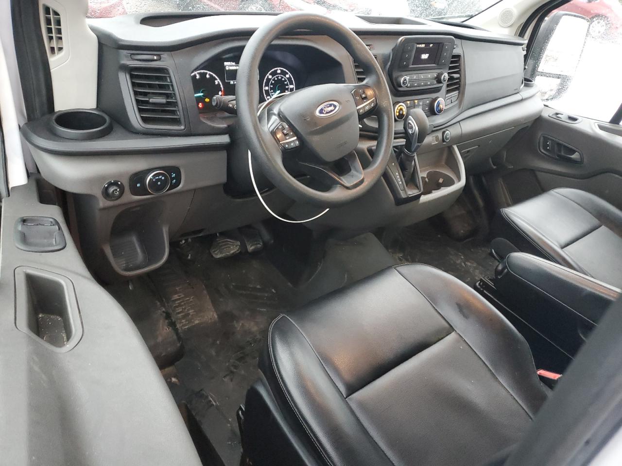 2020 Ford Transit Delivery Van VIN: 1FTBW9CG1LKB45920 Lot: 93059085