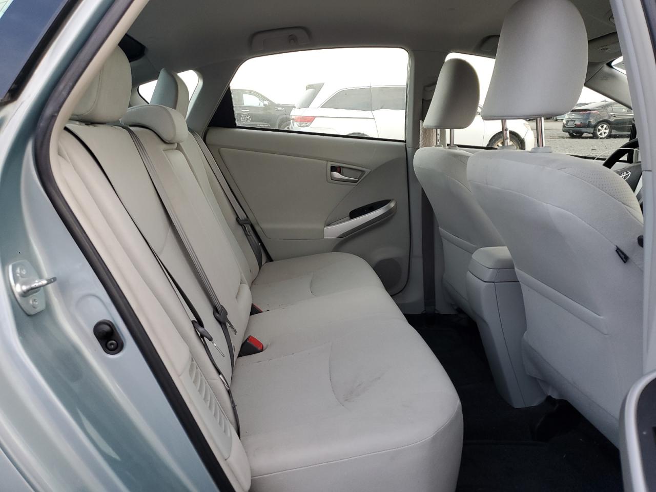 2014 Toyota Prius VIN: JTDKN3DU9E1825478 Lot: 93485585