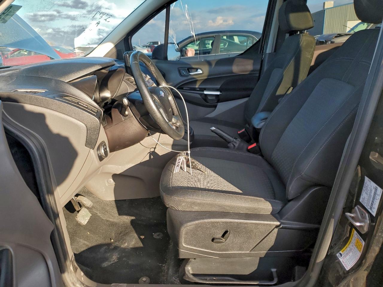 2019 Ford Transit Connect Xlt VIN: NM0GS9F28K1426003 Lot: 93894105