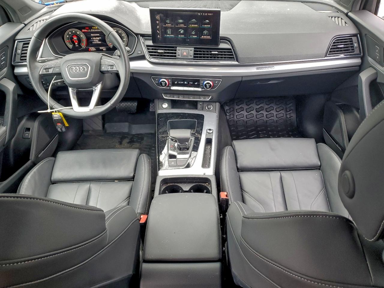 2023 Audi Q5 Sportback Prm Pls 45 VIN: WA15AAFY5P2027127 Lot: 93618535