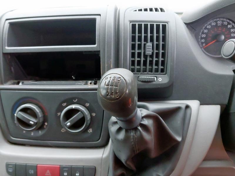 2008 FIAT DUCATO 2.3 MULTIJET HIGH ROOF VAN 120