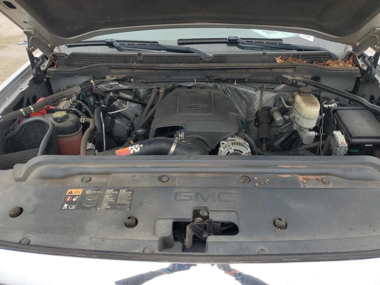 2015 GMC Sierra K2500 Sle VIN: 1GT12YEG8FF160815 Lot: 93826505