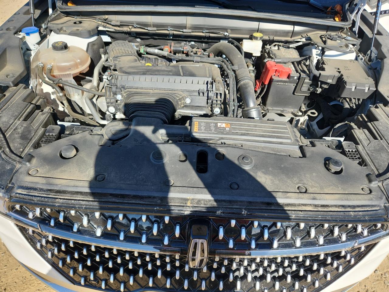 2024 Lincoln Nautilus Reserve VIN: 5LMPJ8KA8RJ793516 Lot: 91938195