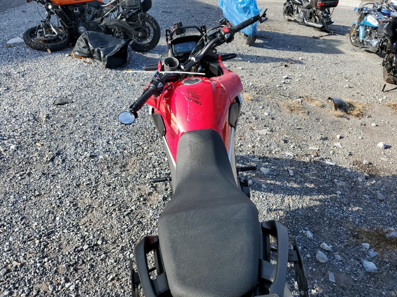 2019 Honda Cb500 X VIN: MLHPC6417K5000124 Lot: 91808365