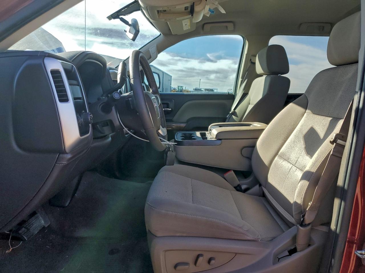 2014 GMC Sierra C1500 Sle VIN: 3GTP1UEC2EG556996 Lot: 94519575