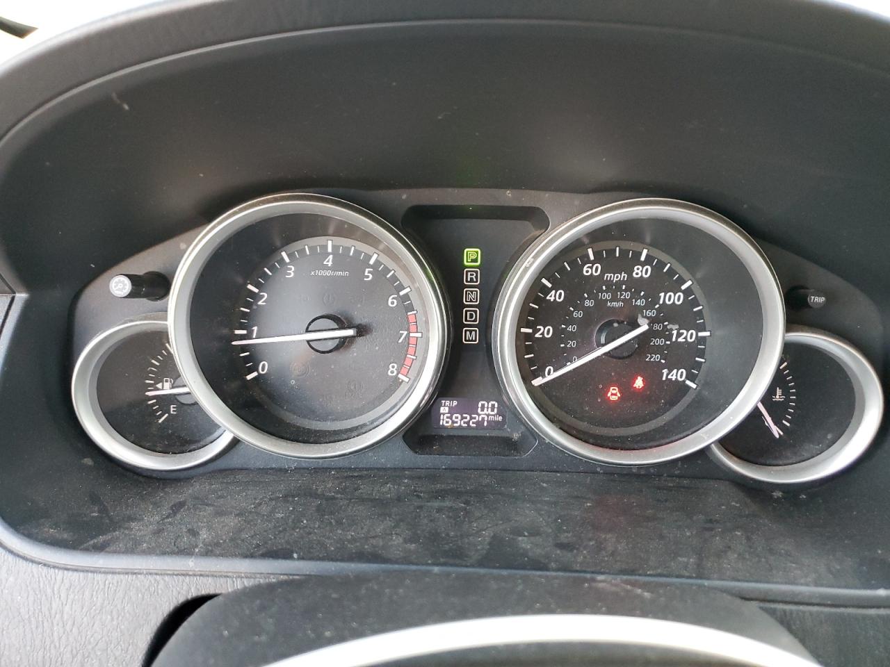 2013 Mazda Cx-9 Grand Touring VIN: JM3TB3DA4D0403746 Lot: 92163895