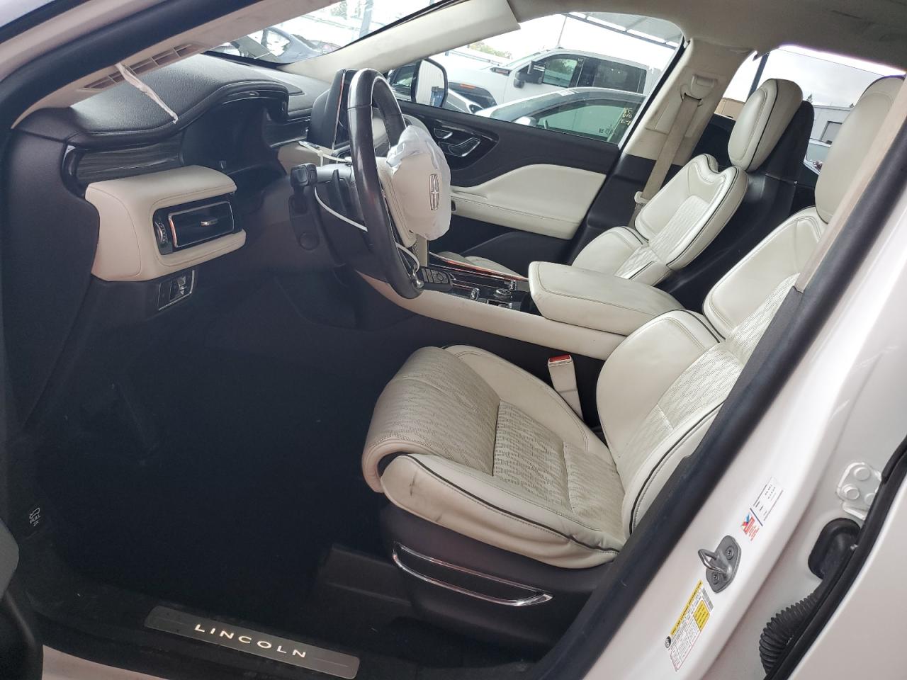 2020 Lincoln Aviator Black Label VIN: 5LM5J9XC0LGL02013 Lot: 93485805