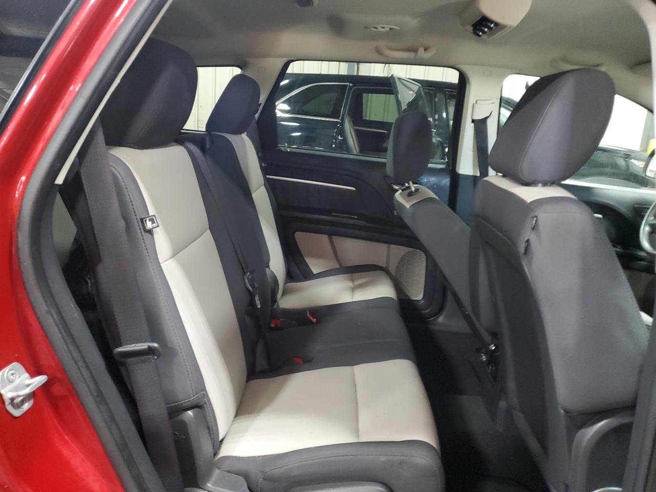 2009 Dodge Journey Sxt VIN: 3D4GH57V69T240971 Lot: 92003975