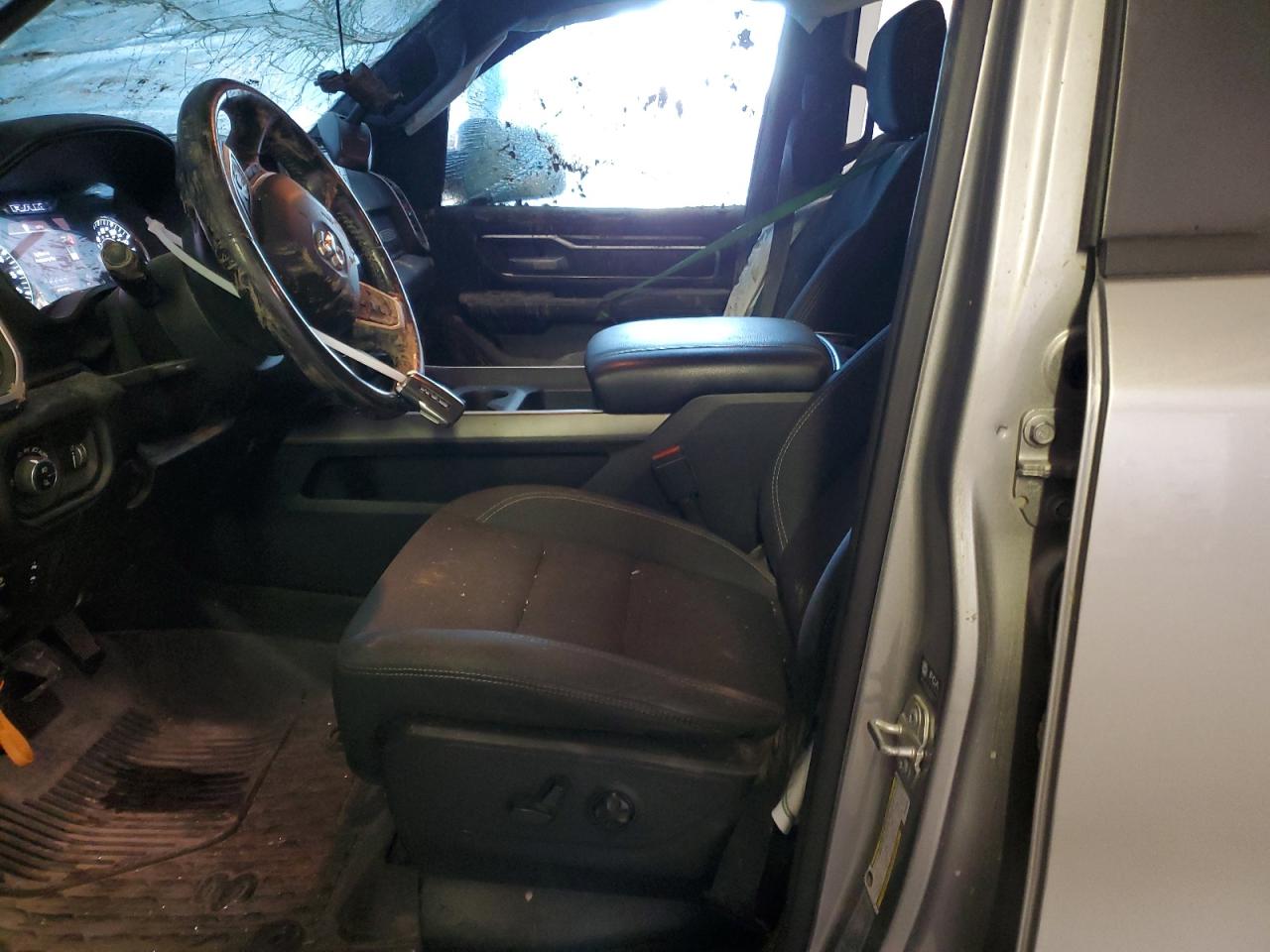 2021 Ram 1500 Big Horn/Lone Star VIN: 1C6SRFFT0MN566646 Lot: 89656915