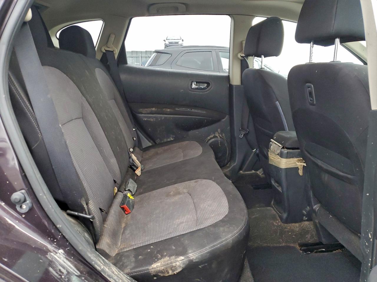 2012 Nissan Rogue S VIN: JN8AS5MV7CW411242 Lot: 94511655