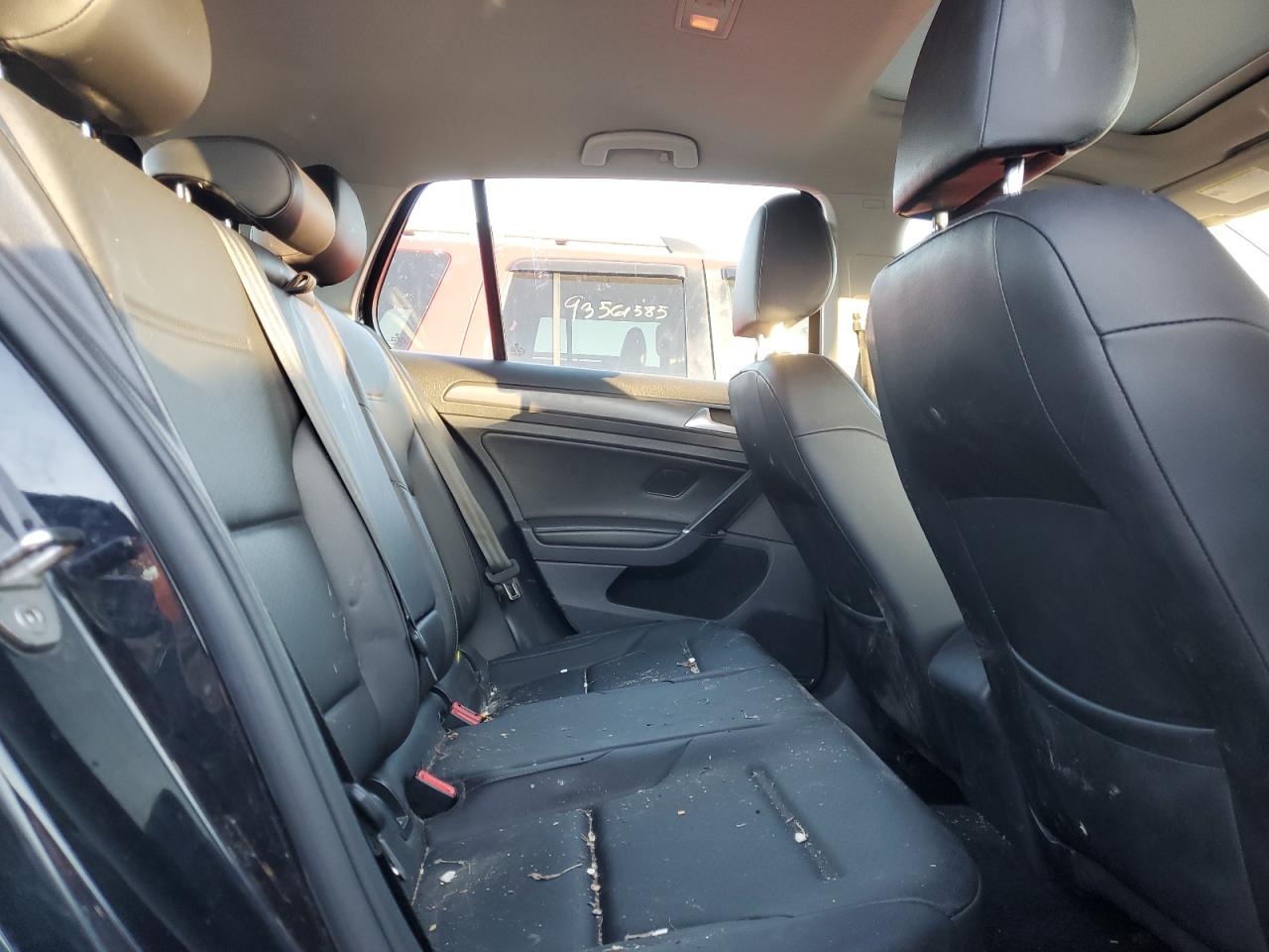 2019 Volkswagen Golf S VIN: 3VWW57AU3KM002912 Lot: 93609445