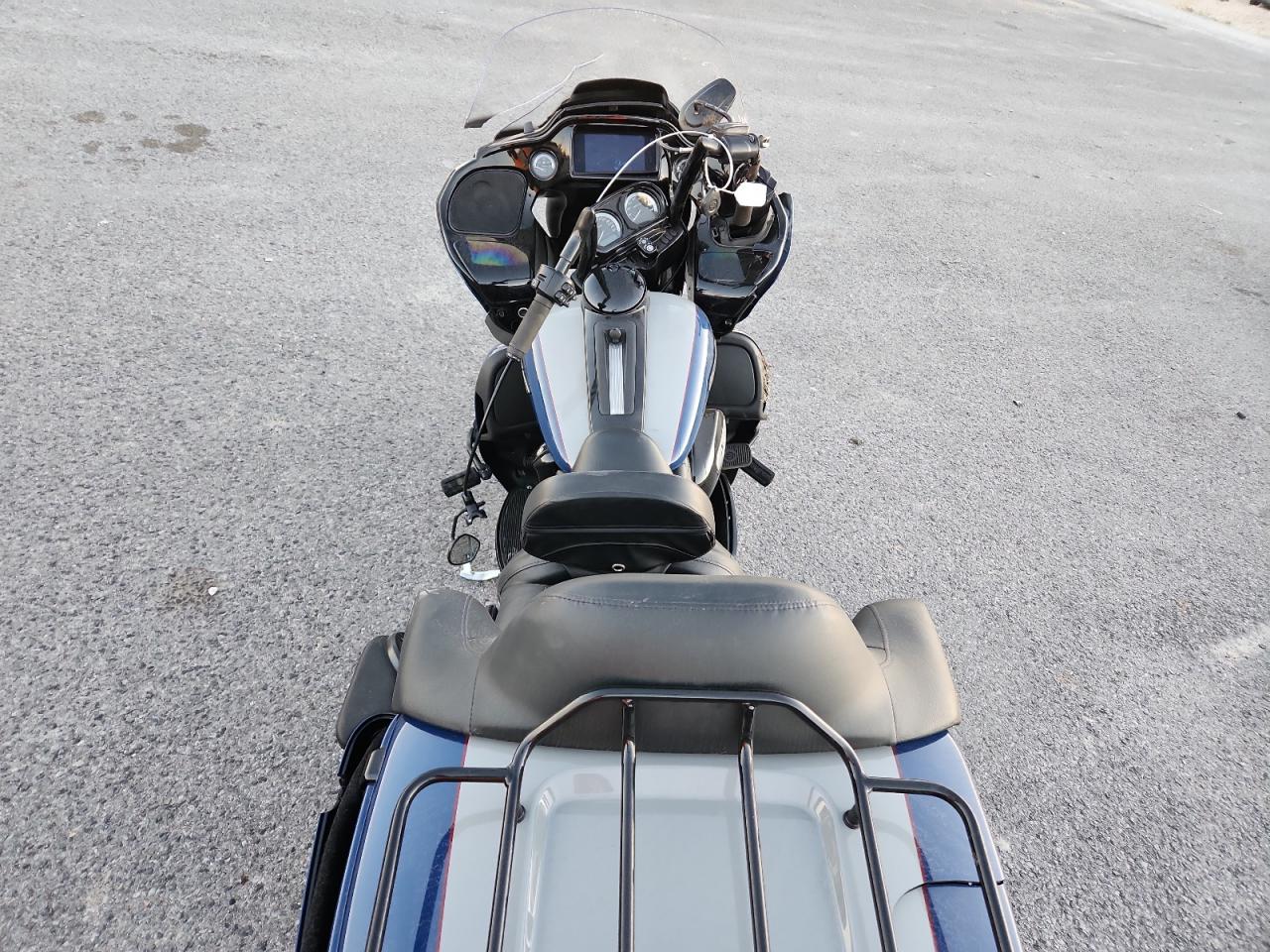 2023 Harley-Davidson Fltrk VIN: 1HD1KZF15PB642200 Lot: 92157465