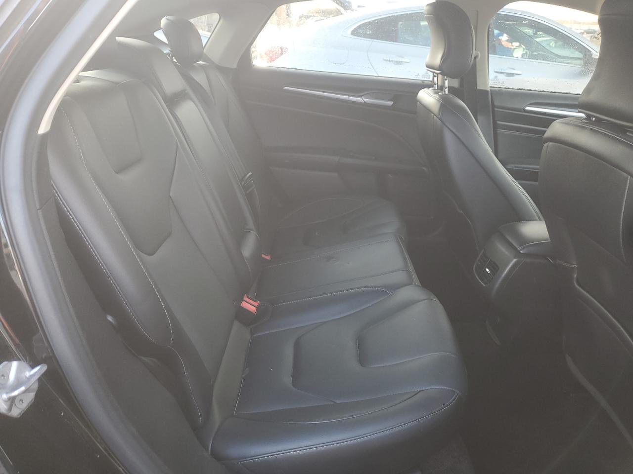 2017 Ford Fusion Titanium VIN: 3FA6P0D93HR192885 Lot: 91635025