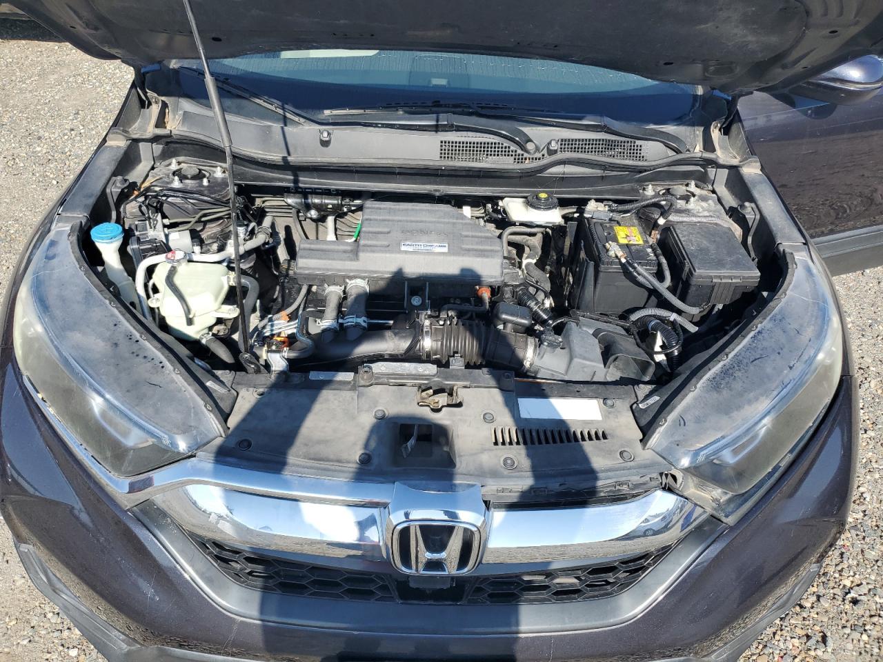 2019 Honda Cr-V Ex VIN: 5J6RW1H51KA022558 Lot: 92316395