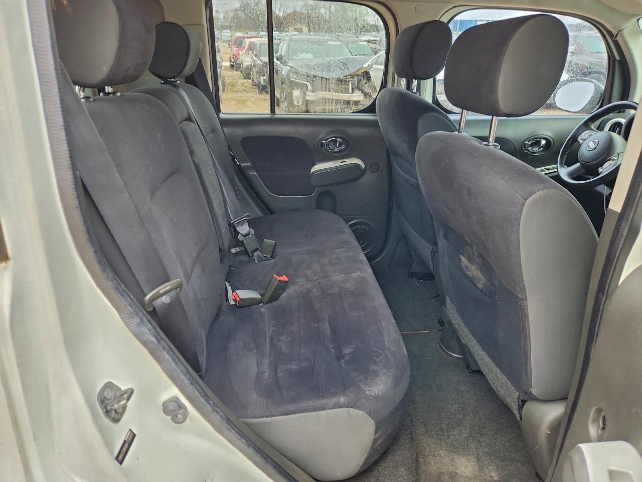 2009 Nissan Cube Base VIN: JN8AZ28R69T120605 Lot: 94104525