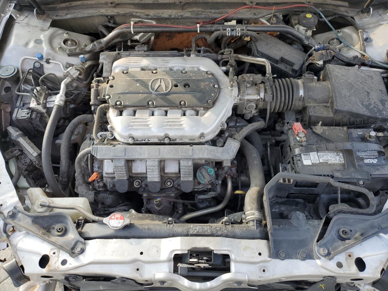 2010 Acura Tl VIN: 19UUA8F22AA022312 Lot: 92832225