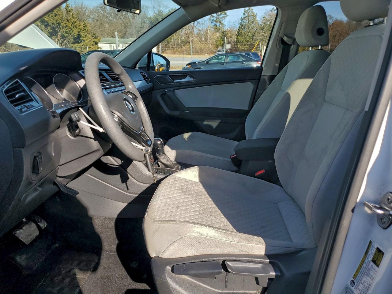 2018 Volkswagen Tiguan S VIN: 3VV0B7AX8JM131532 Lot: 94138965