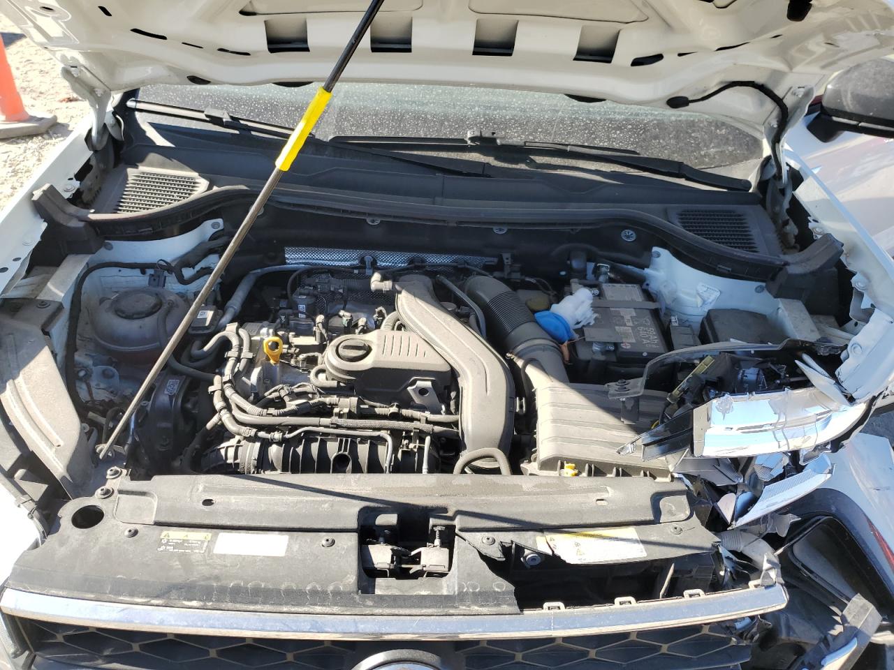 2024 Volkswagen Taos S VIN: 3VV5X7B23RM005892 Lot: 92003515