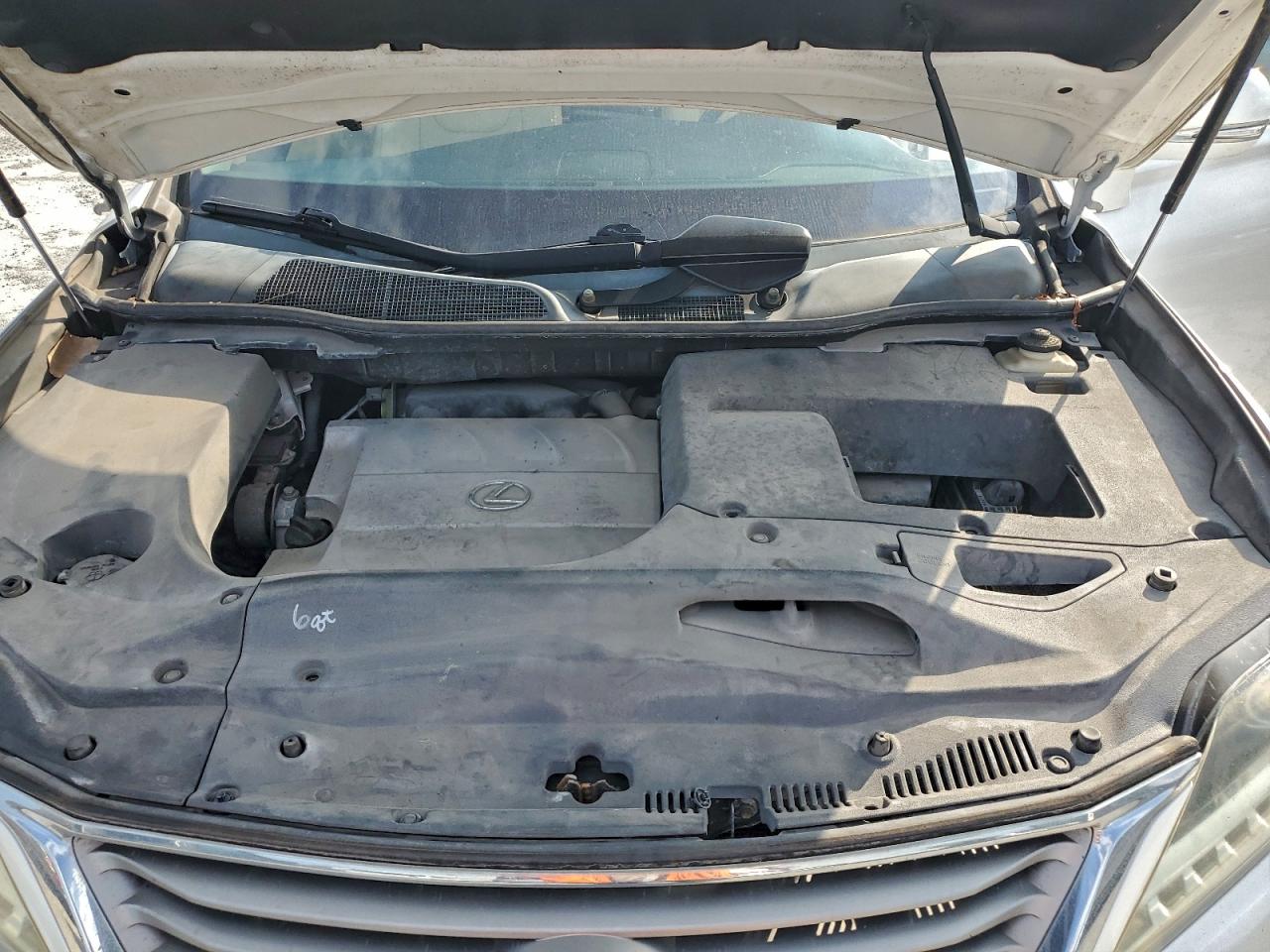 2015 Lexus Rx 350 VIN: 2T2ZK1BA2FC191539 Lot: 92352815