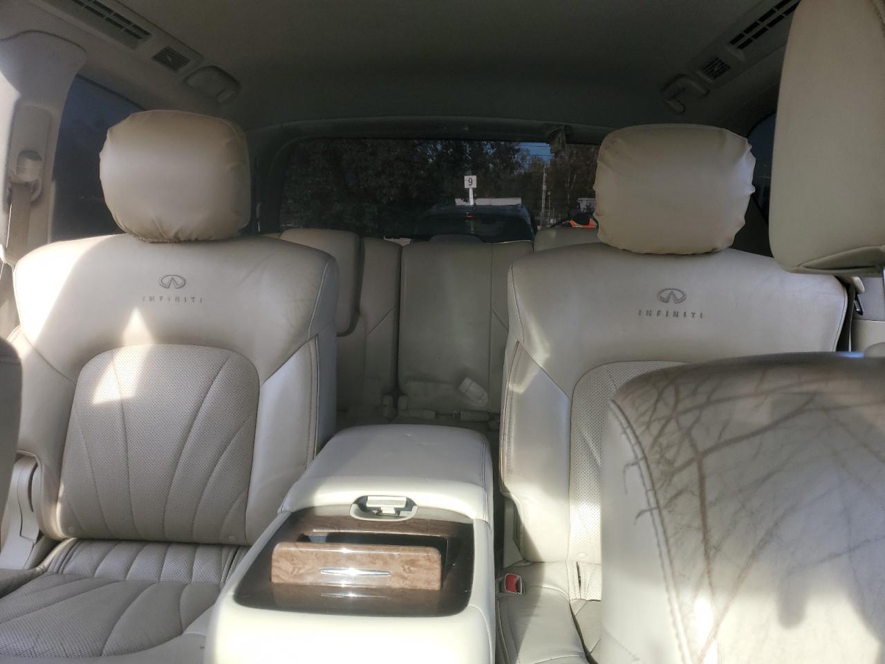 2013 Infiniti Qx56 VIN: JN8AZ2NF8D9530063 Lot: 90108805