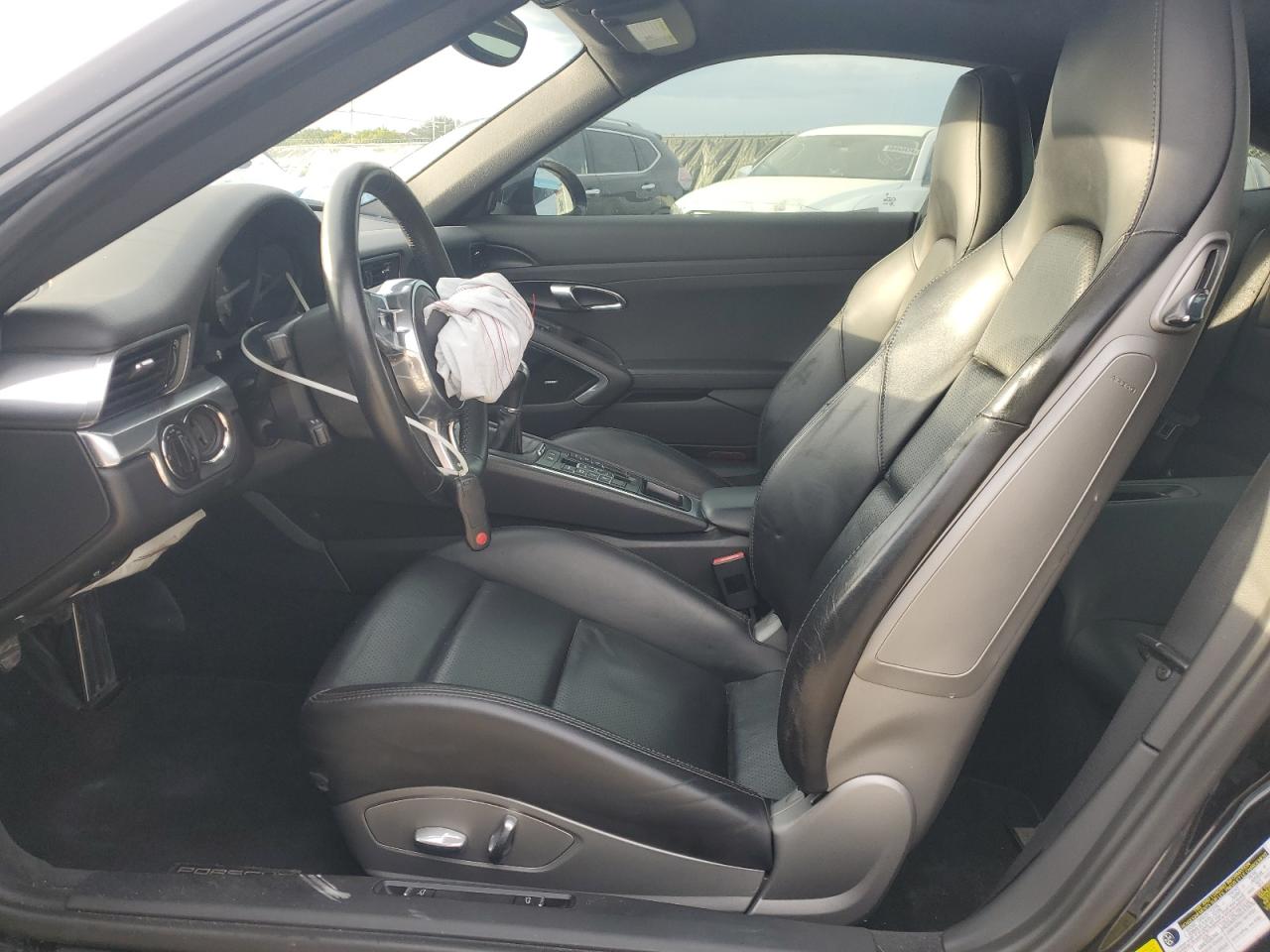 2013 Porsche 911 Carrera S VIN: WP0AB2A94DS122538 Lot: 92042605