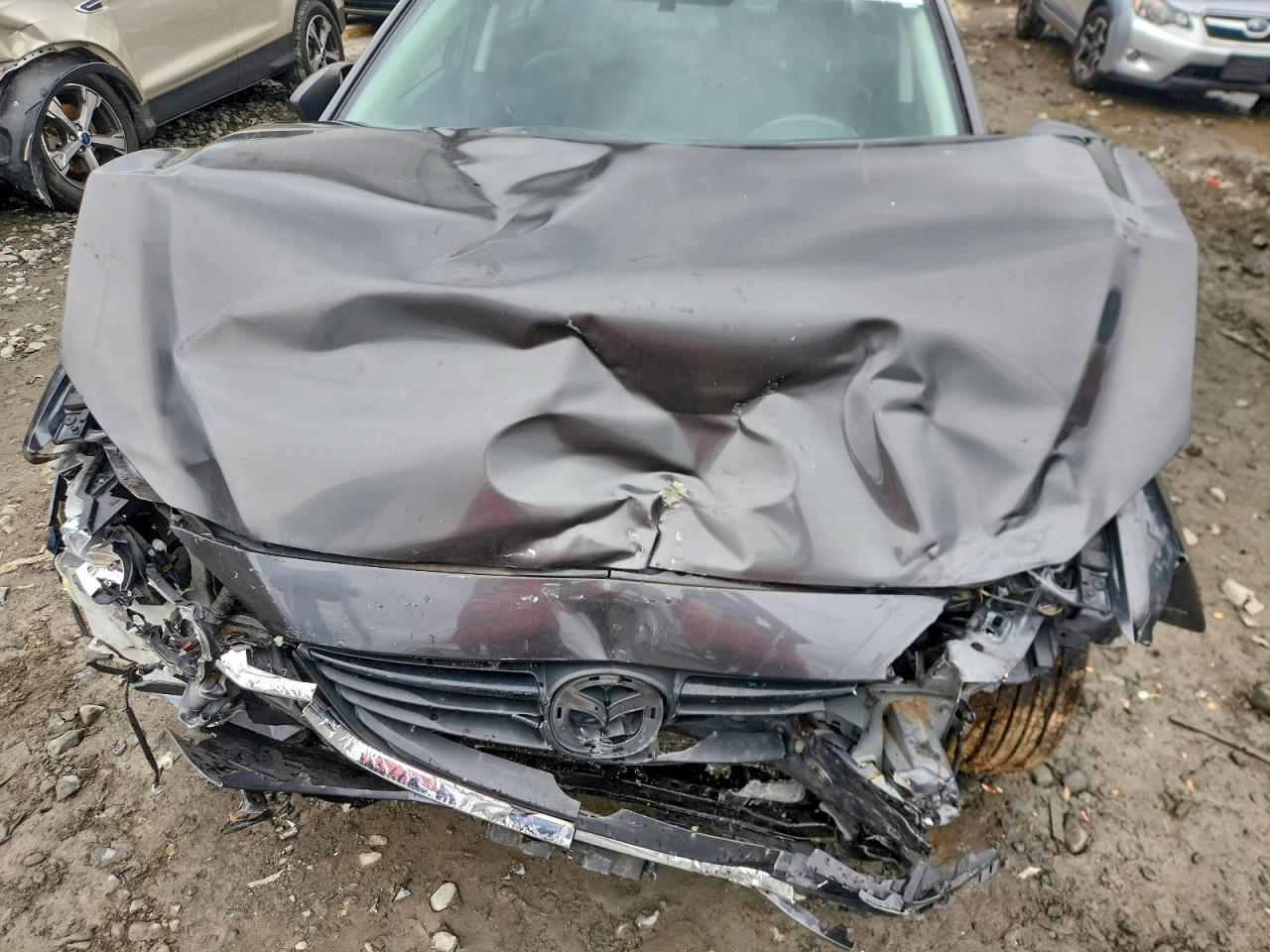 2014 Mazda 6 Sport VIN: JM1GJ1U59E1110229 Lot: 94451685