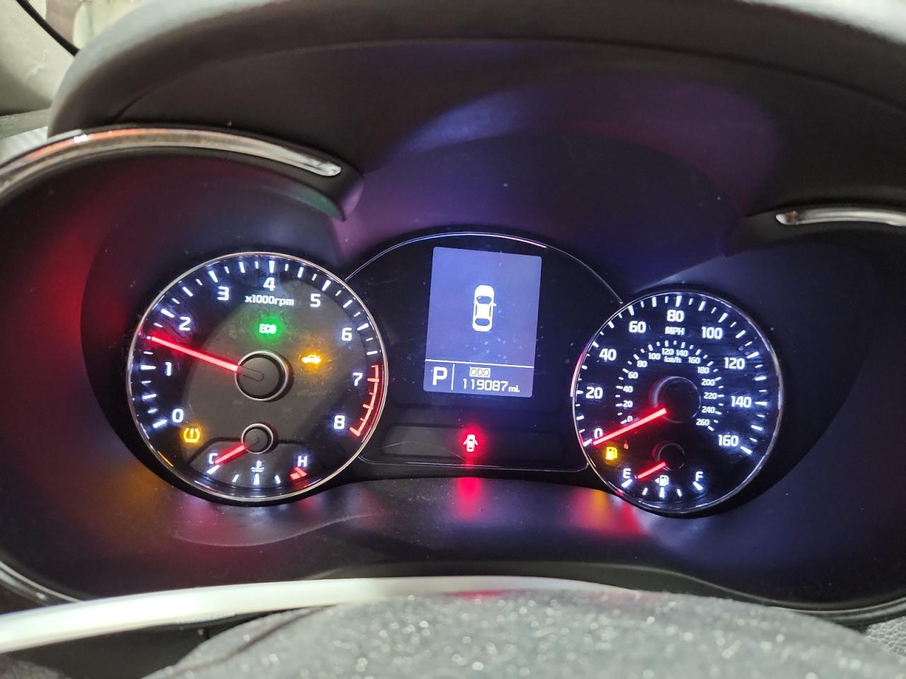 2015 Kia Forte Ex VIN: KNAFX4A85F5273865 Lot: 93223695