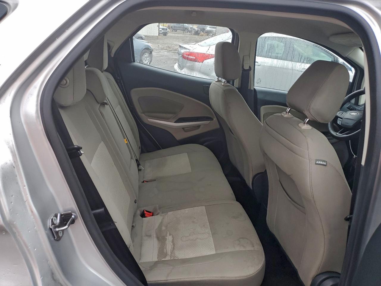 2018 Ford Ecosport S VIN: MAJ6P1SL2JC195995 Lot: 93416215