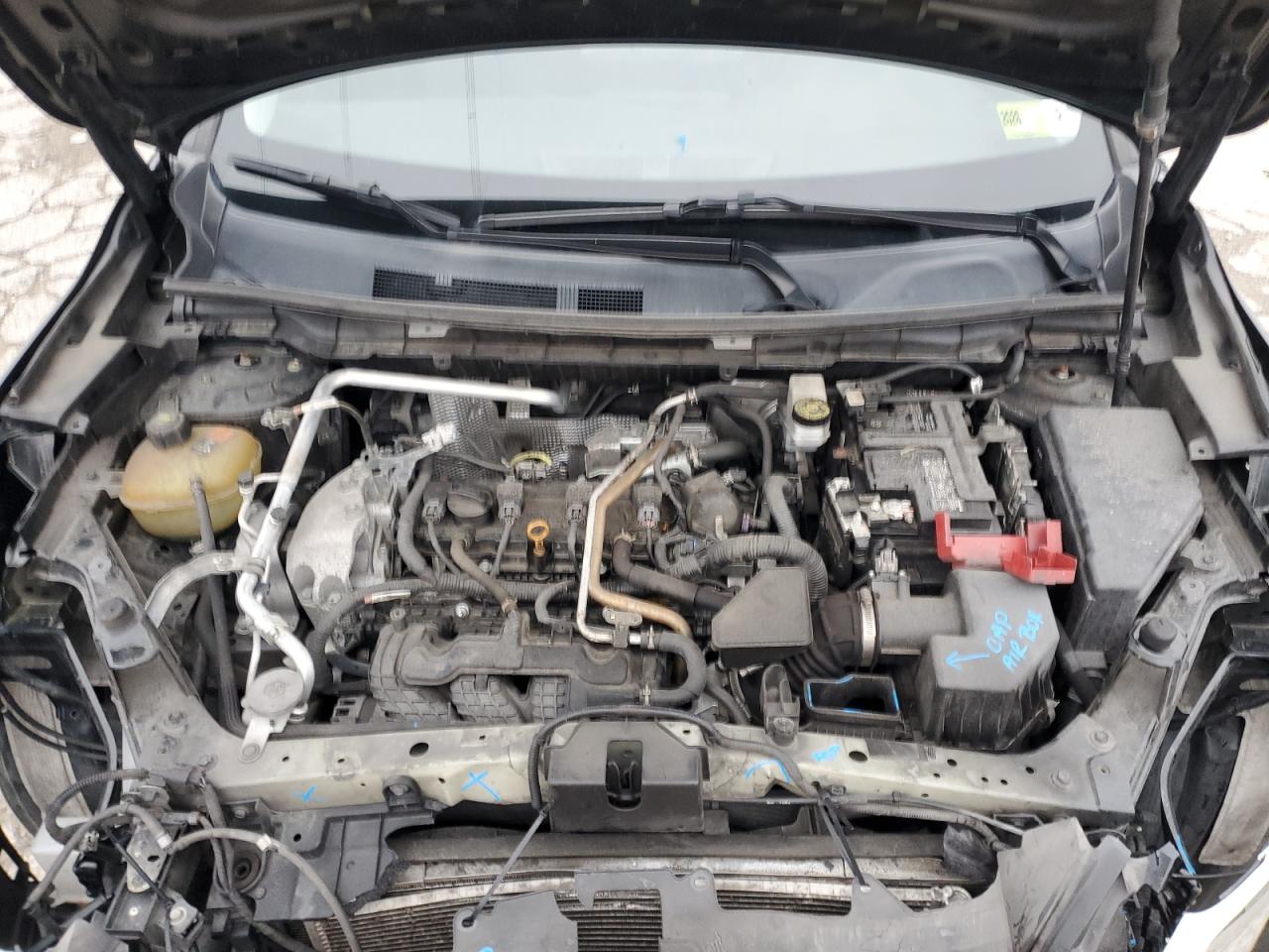 2022 Mitsubishi Outlander Se VIN: JA4J4UA8XNZ032908 Lot: 93704845