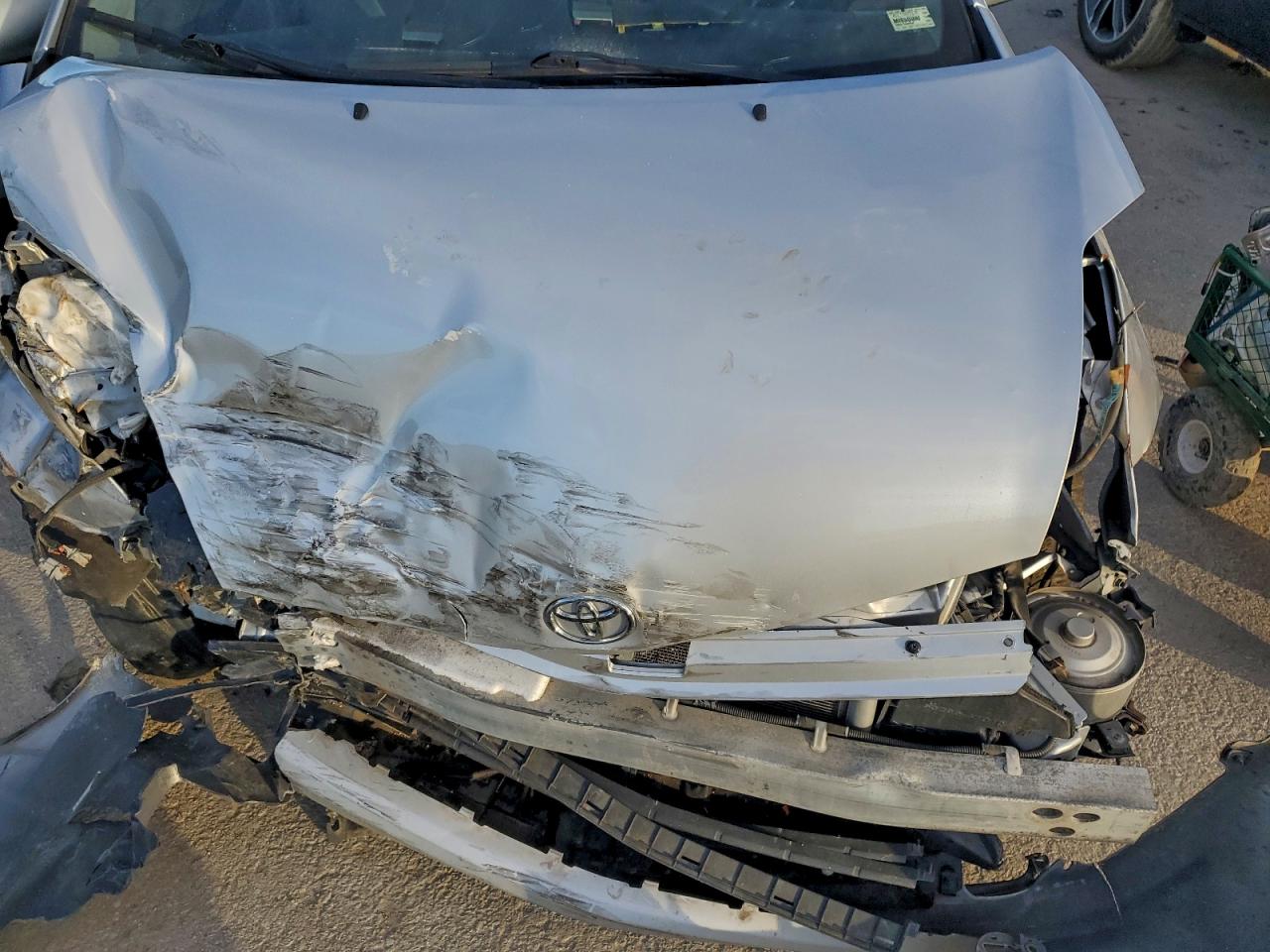 2007 Toyota Prius VIN: JTDKB20U877628438 Lot: 93948465