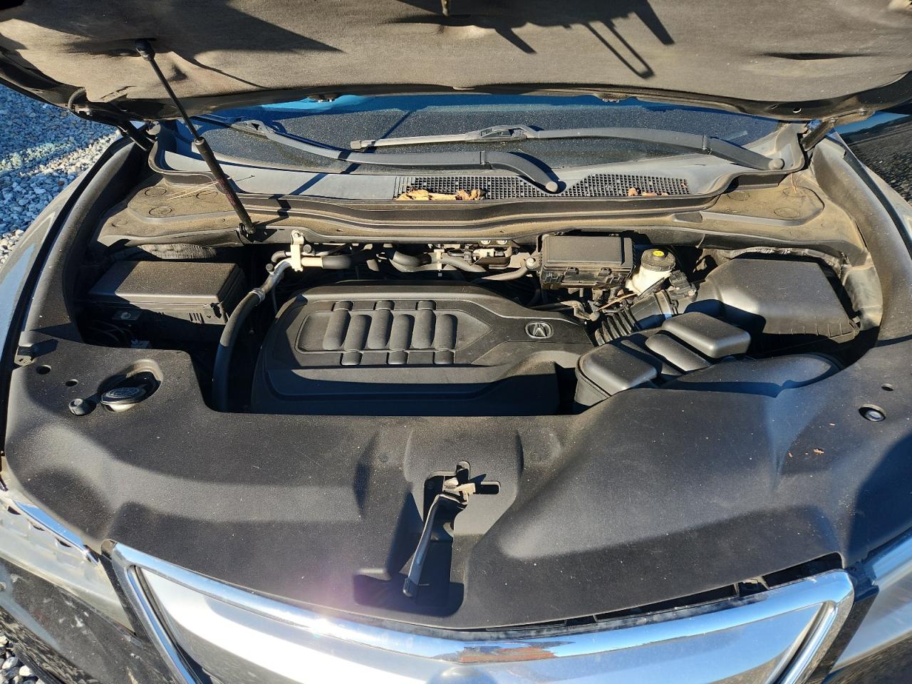 2015 Acura Mdx Technology VIN: 5FRYD3H42FB010148 Lot: 92492525