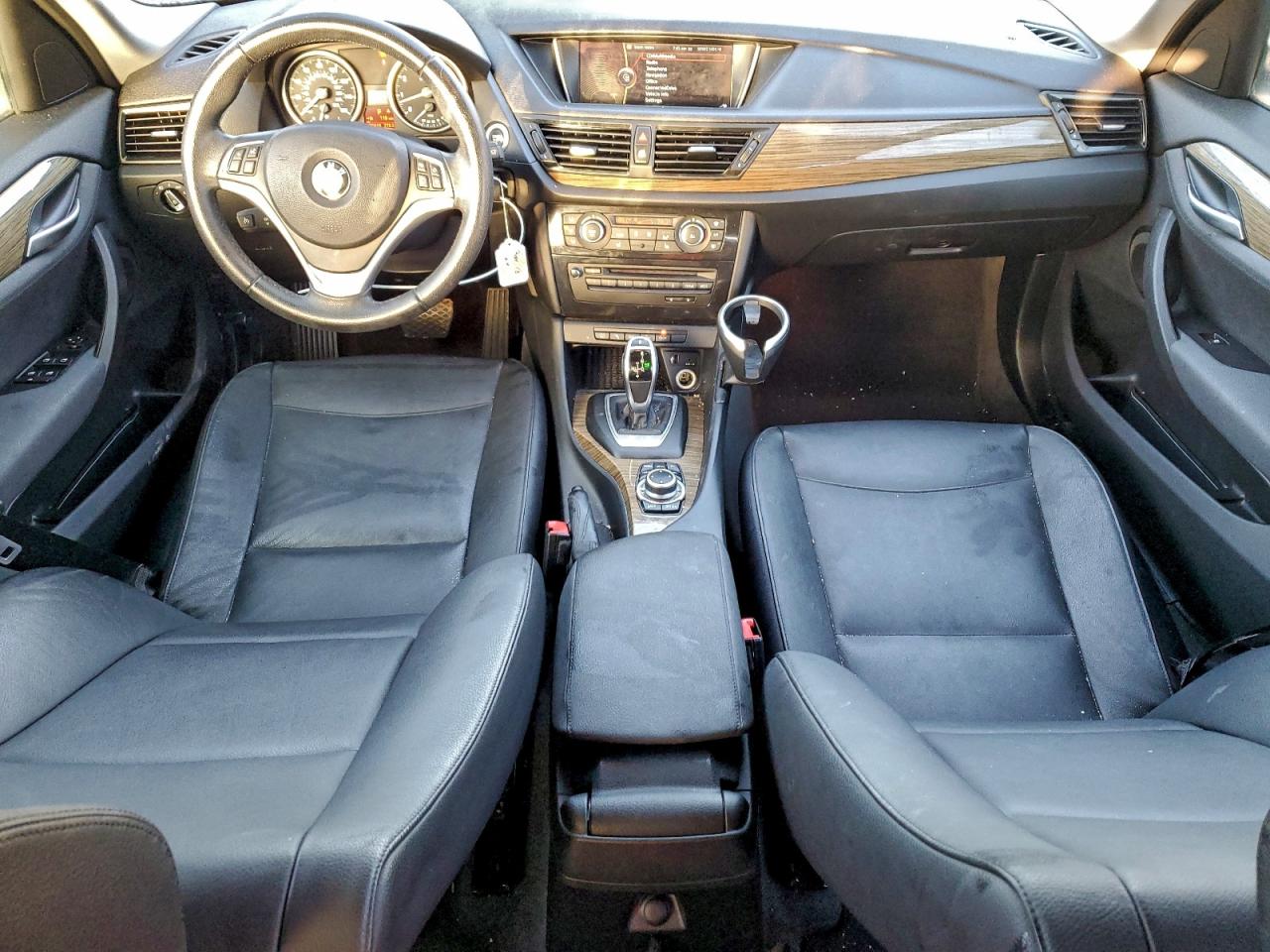 2014 BMW X1 xDrive28I VIN: WBAVL1C52EVR92756 Lot: 93211815