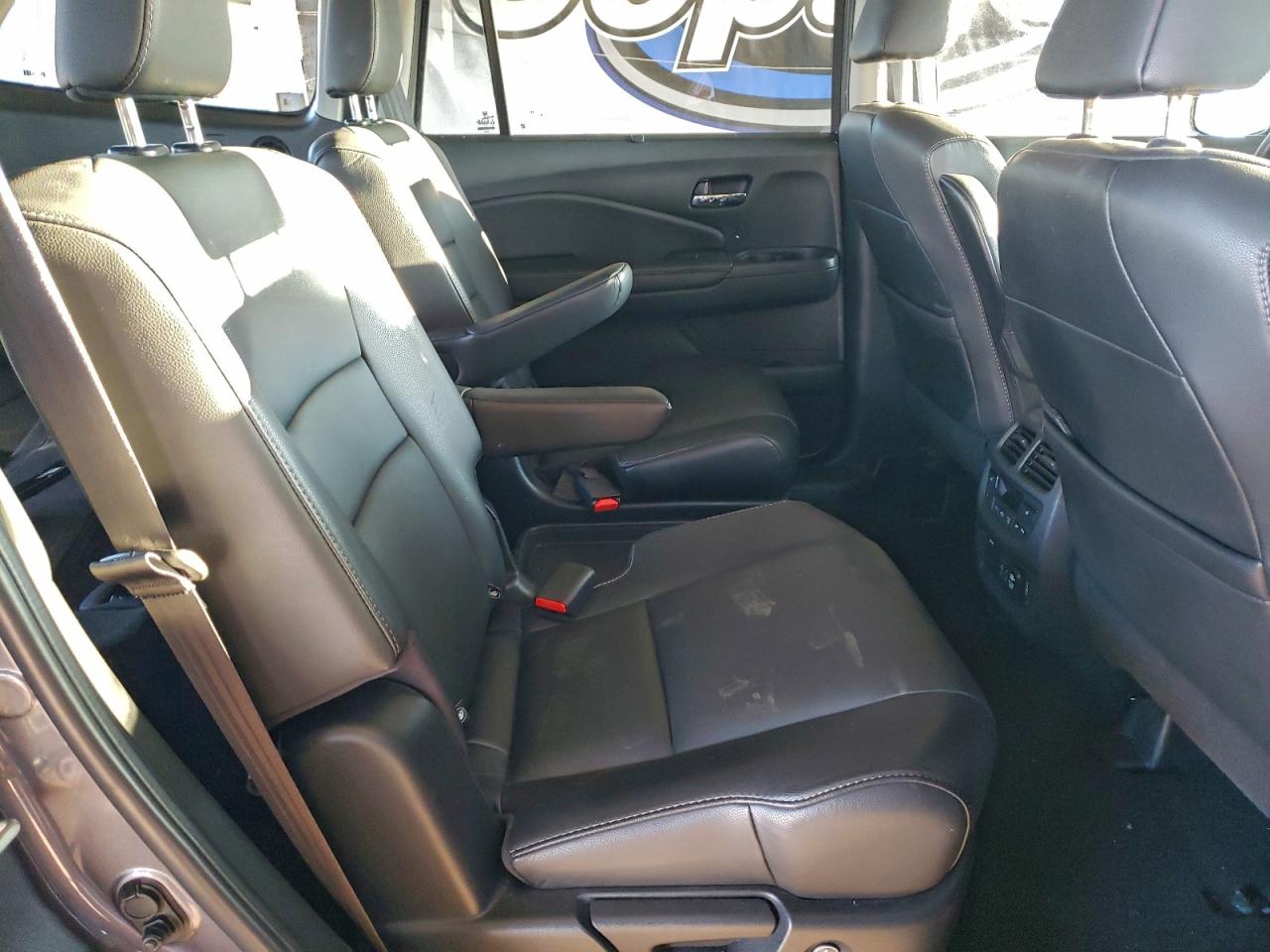 2021 Honda Pilot Touring VIN: 5FNYF6H66MB005790 Lot: 94036465