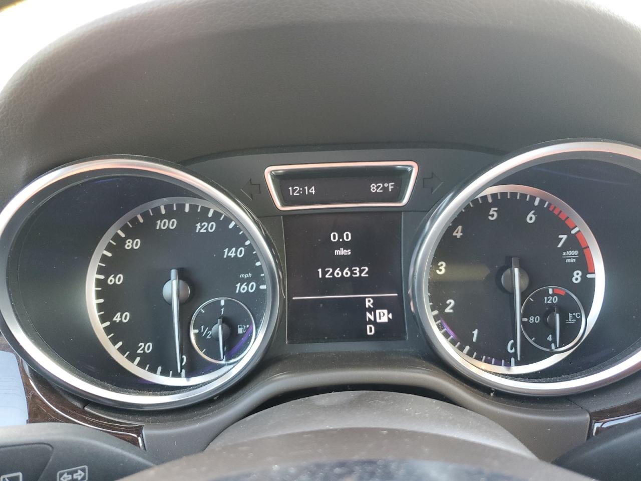 2012 Mercedes-Benz Ml 350 4Matic VIN: 4JGDA5HB5CA026248 Lot: 92272275