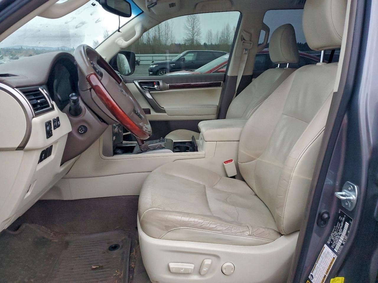 2015 Lexus Gx 460 VIN: JTJBM7FXXF5111335 Lot: 94161305