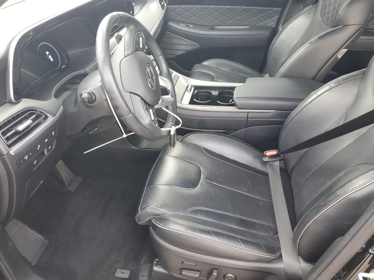 2020 Hyundai Palisade Limited VIN: KM8R5DHEXLU082926 Lot: 91740785