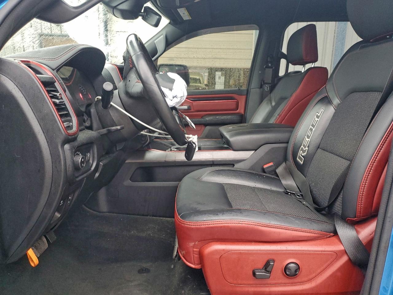 2022 Ram 1500 Rebel VIN: 1C6SRFLT7NN320425 Lot: 94128645