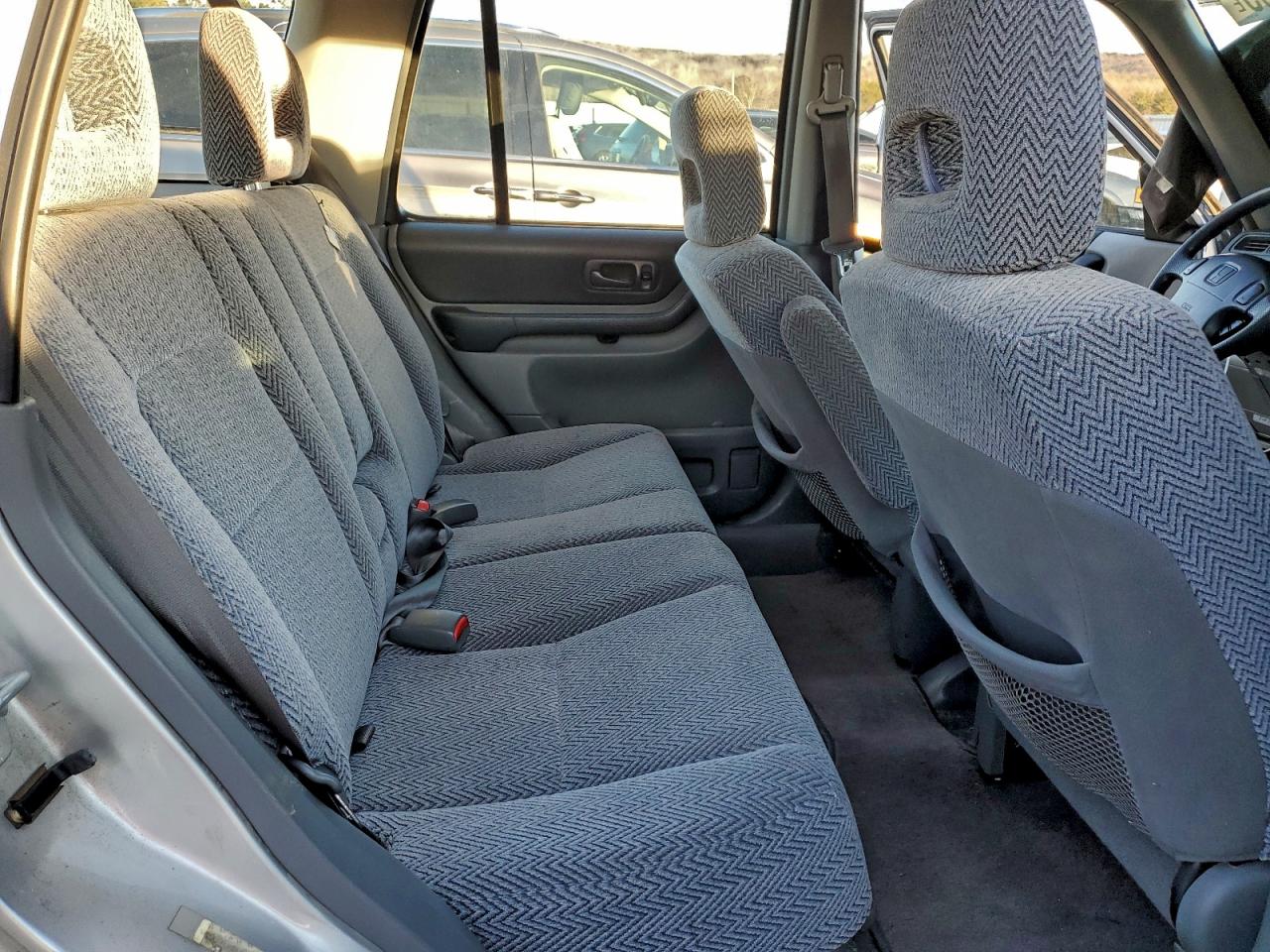 1998 Honda Cr-V Ex VIN: JHLRD1868WC091605 Lot: 93807735