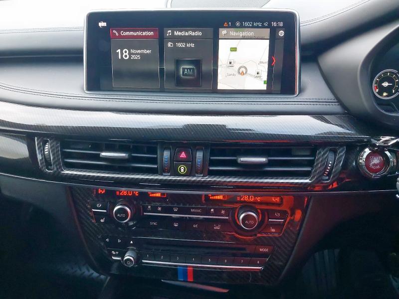 2017 BMW X5 XDRIVE M50D 5DR AUTO [7 SEAT]