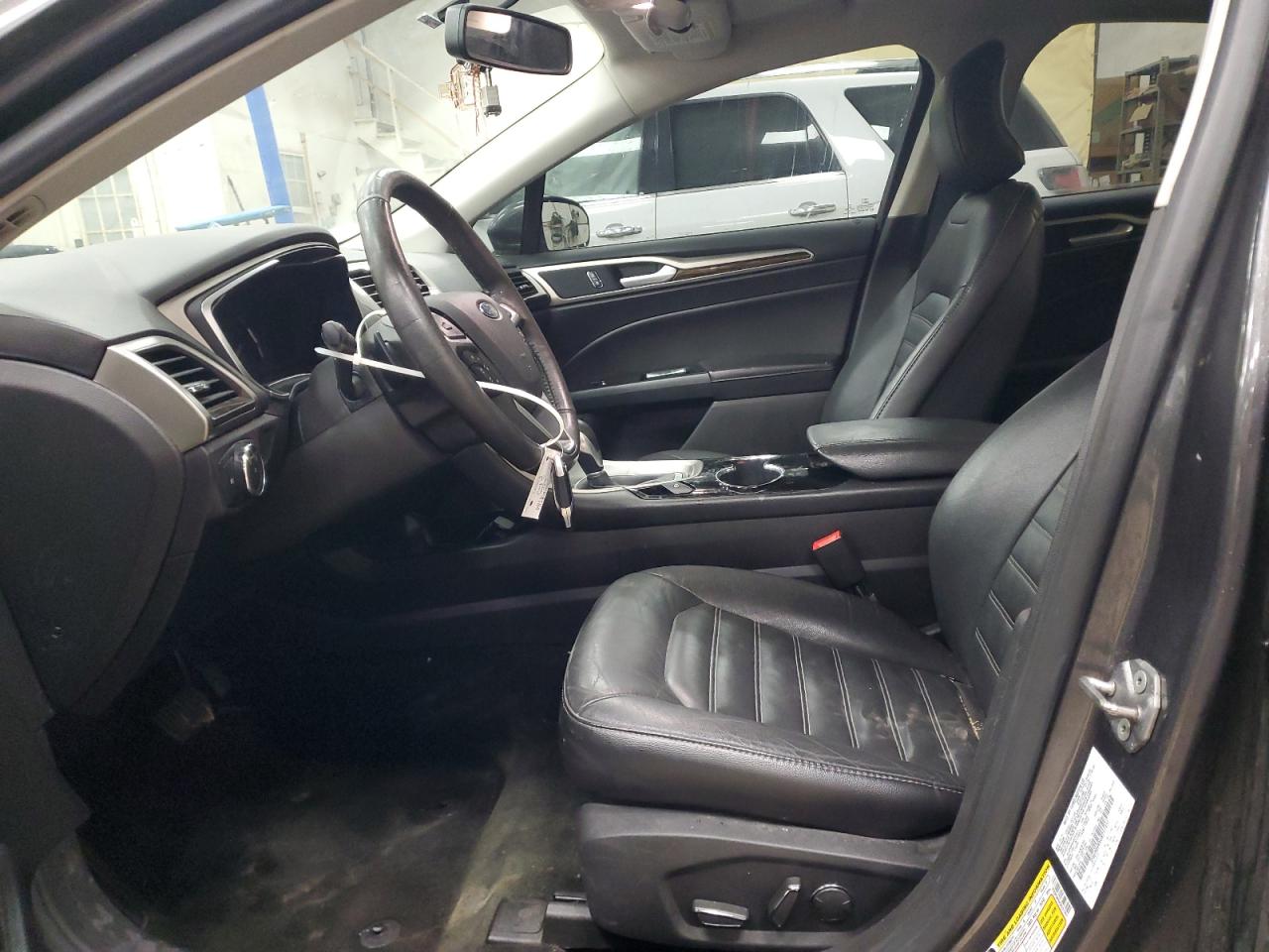 2016 Ford Fusion Se VIN: 3FA6P0H9XGR257451 Lot: 92083645